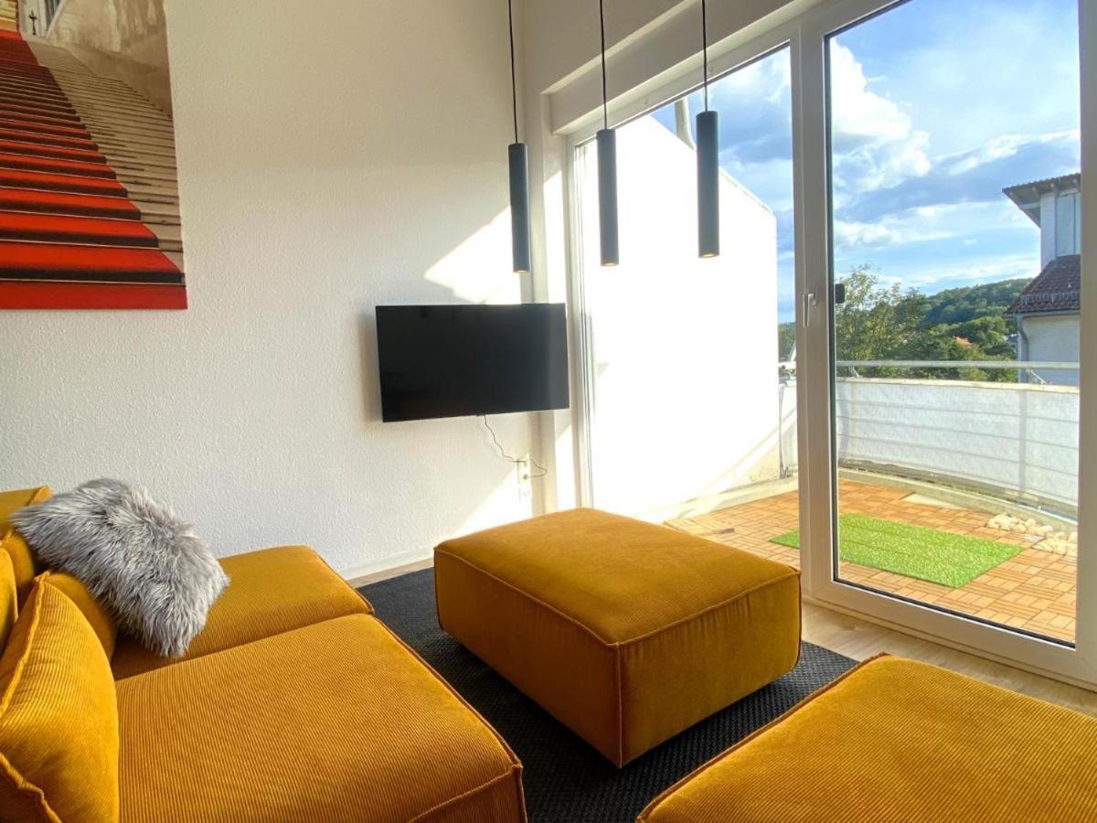 Karls Apartment B14 Гера Екстер'єр фото
